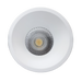 Buy Recessed LED Downlights Australia Unifit Fixed Recessed LED Downlight 10W White Aluminium 3 CCT - S9008TC2WH
