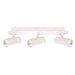 Buy Spotlights Australia Urban 3 Light 15W LED Spot Light White - URB3RWHT