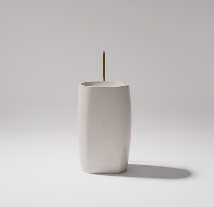 UNIQUE - Freestanding Basin - PBS2034