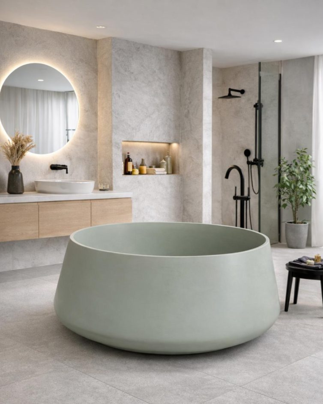 Baths