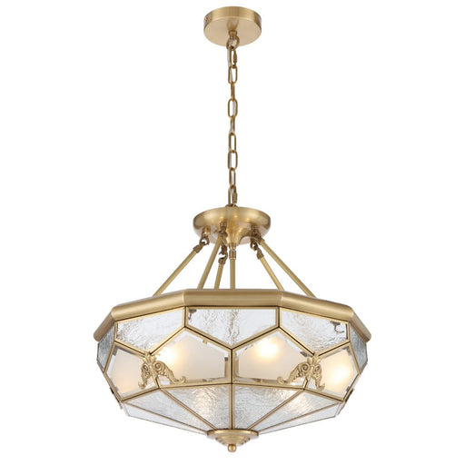Buy Pendant Lights Australia VALMONT Pendant Light Solid Brass - VALMONT PE-BRS
