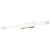 Buy Bathroom Vanity Lights Australia Vanitas Bathroom Vanity Light W700mm White Aluminium 3CCT - VANITAS1L