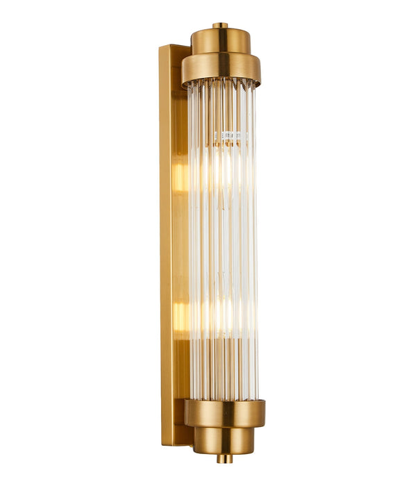 Varillas Up & Down Wall Light Antique Brass - VARILLAS1
