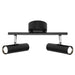 Buy Spotlights Australia Vector 2 Light 10W LED Spot Light Black - VEC2RBLK