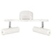 Buy Spotlights Australia Vector 2 Light 10W LED Spot Light White - VEC2RWHT