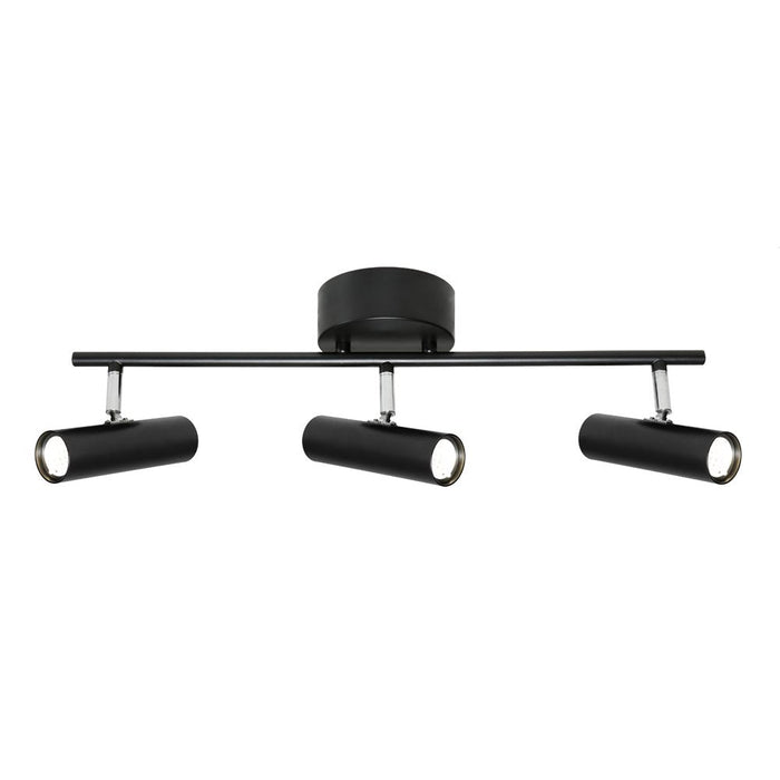 Buy Spotlights Australia Vector 3 Light 15W LED Spot Light Black - VEC3RBLK