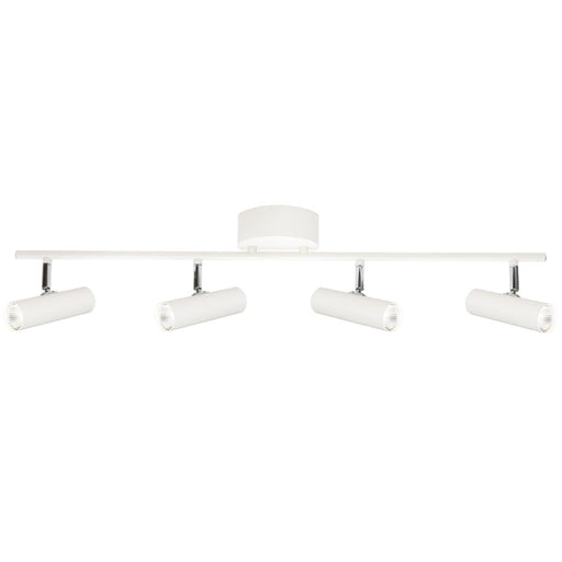 Buy Spotlights Australia Vector 4 Light 20W LED Spot Light White - VEC4RWHT