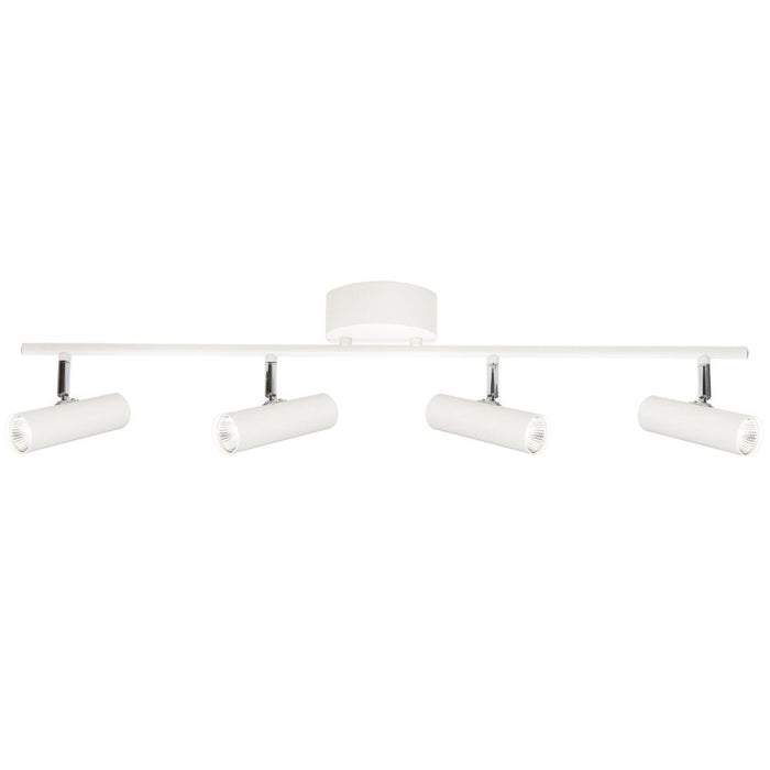 Buy Spotlights Australia Vector 4 Light 20W LED Spot Light White - VEC4RWHT