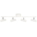 Buy Spotlights Australia Vector 4 Light 20W LED Spot Light White - VEC4RWHT