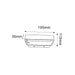 Buy Wall Sconce Australia CITY VENICE LED Interior Surface Mounted Wall Light White 6W 3000K - VENICEG2