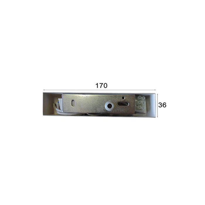 Buy Wall Sconce Australia CITY VENICE LED Interior Surface Mounted Wall Light White 6W 3000K - VENICEG2