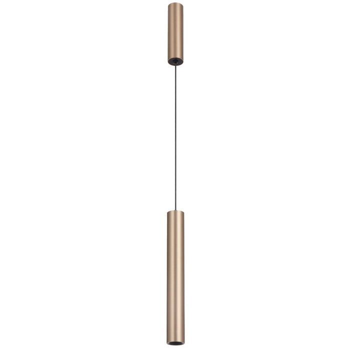 Verano LED Pendant Light 12W 3000K Copper - VERANO PE-CP