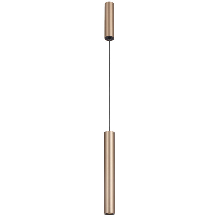 Verano LED Pendant Light 12W 3000K Copper - VERANO PE-CP