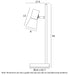 Buy Table Lamps Australia Verik Table Lamp Black / Black - VERIK TL-BK