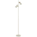 Buy Floor Lamps Australia Verik Floor 2 Lamps Beige / Beige - VERIK FL-BE