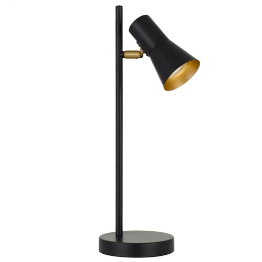 Buy Table Lamps Australia Verik Table Lamp Black / Black - VERIK TL-BK