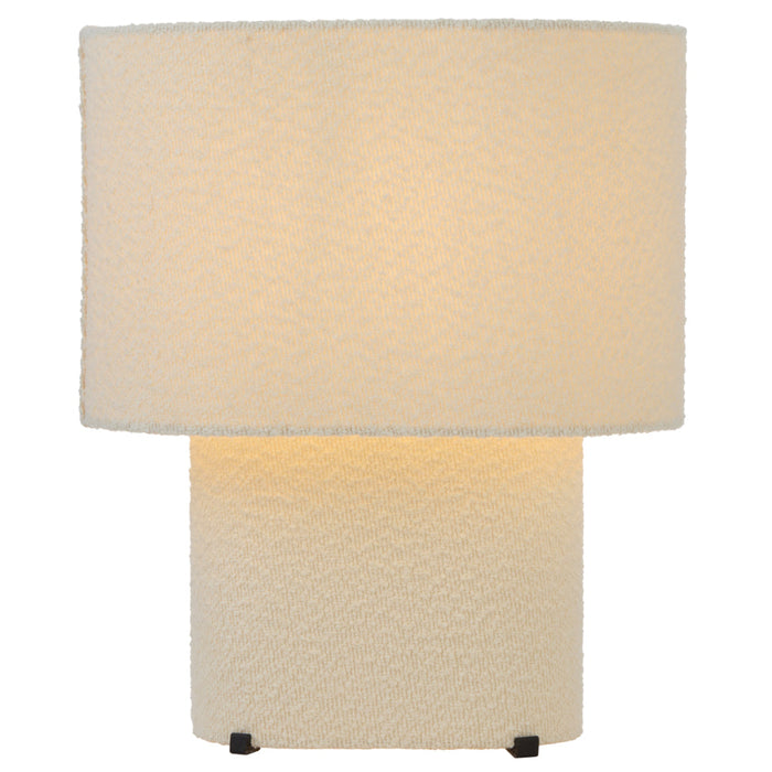 Verso Table Lamp Ivory - VERSO TL-IV