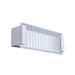 Buy Wall Sconce Australia CITY VIENNA LED Interior Surface Mounted Wall Light White 12W 3000K - VIENNA
