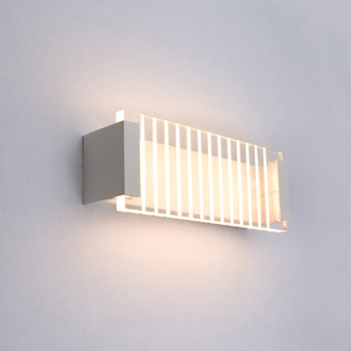 Buy Wall Sconce Australia CITY VIENNA LED Interior Surface Mounted Wall Light White 12W 3000K - VIENNA