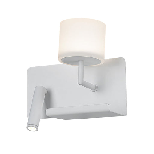 Buy Bedside Reading Lights Australia CITY VIGO LED Wall Light And Right Oriented Reading Light With USB - VIGOR