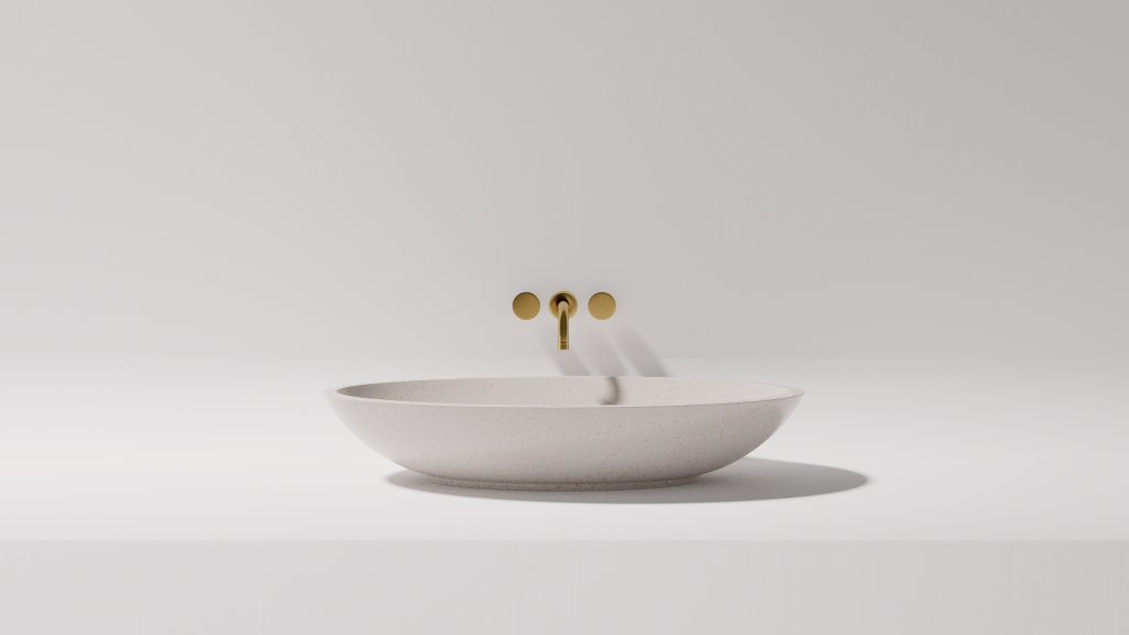 VALENTINA - Above Counter Basin - PB3006
