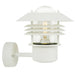 Buy Exterior Wall Lights Australia Vejers Exterior Wall Light White Metal - 25091001