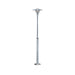 Buy Post Lights Australia Vejers Post Light H2000mm Galvanized - 25168031