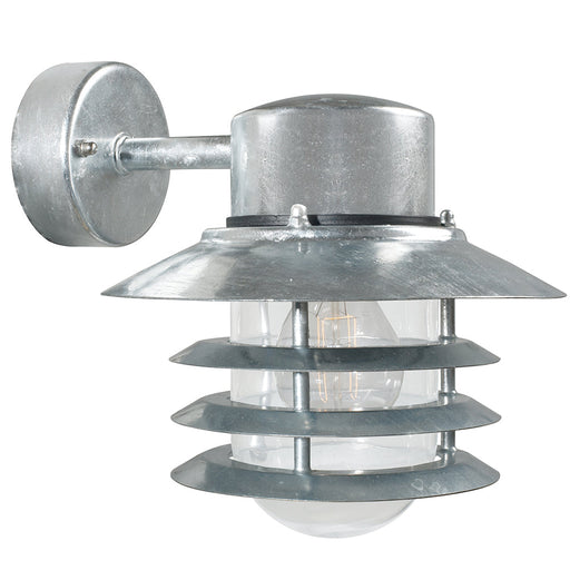 Buy Exterior Wall Lights Australia Vejers Exterior Wall Light Galvanized - 74461031