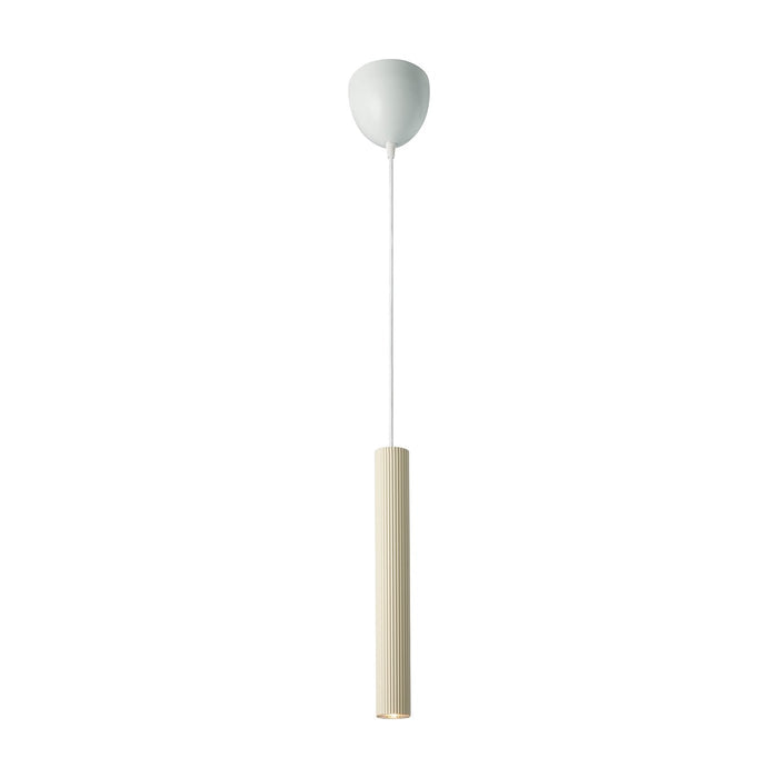 Vico Pendant Beige - 2412103009
