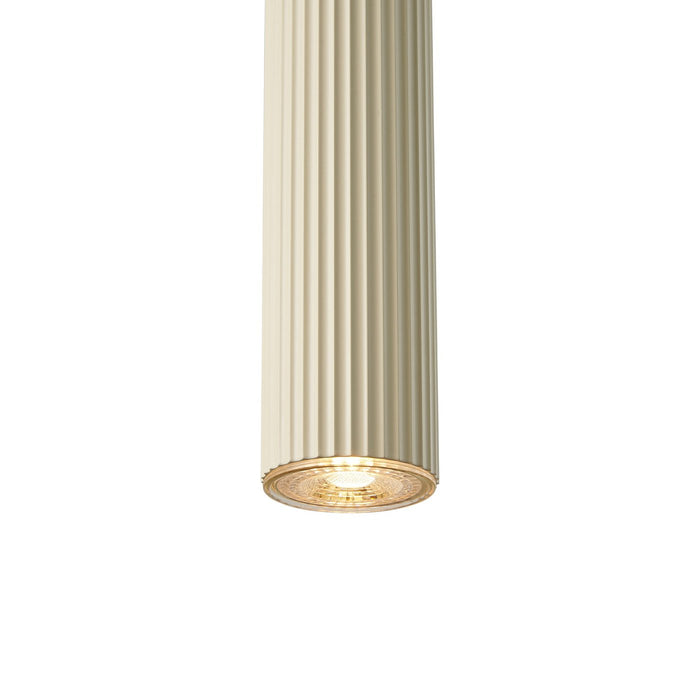 Vico Pendant Beige - 2412103009