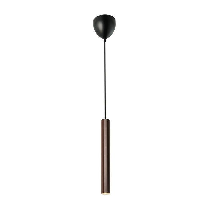 Vico Pendant Brown Metallic - 2412103018