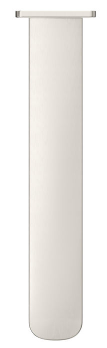 Kaza Bath Spout Brushed Nickel - BTH-K-9-22-BN