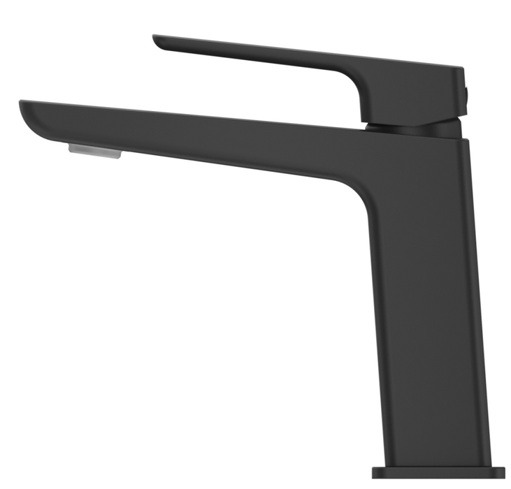 Tiago Basin Mixer Black - BMT-7-BLK