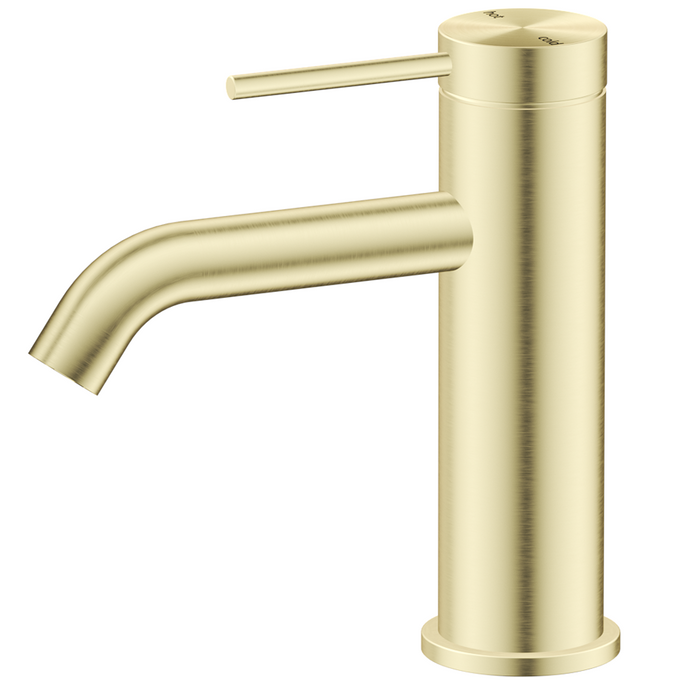 Mica Basin Mixer French Gold - BMC-5-FG