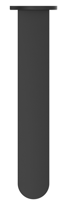 Lantra Bath Spout Black - BTH-L-26-22-BLK