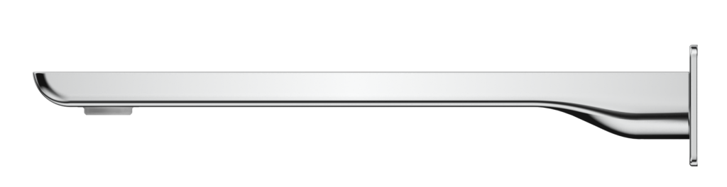 Tiago Bath Spout Chrome - BTH-T-7-22-CP