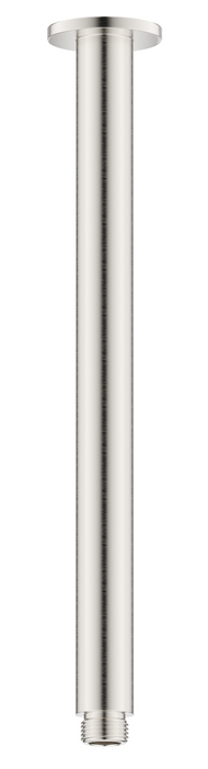 Mica 100mm Ceiling Arm Brushed Nickel - RP-100-R-BN