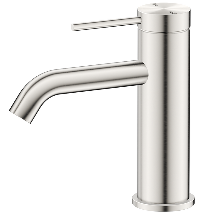 Mica Basin Mixer Brushed Nickel - BMC-5-BN