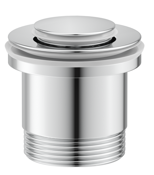 Xulu Universal Pop-Up Waste Chrome - PU-X-32-40
