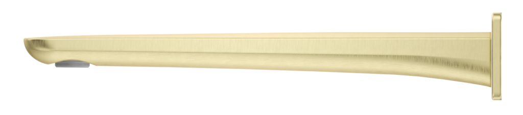 Kaza Bath Spout French Gold - BTH-K-9-22-FG