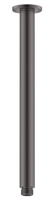 Mica 300mm Ceiling Arm Gunmetal - RP-300-R-GM