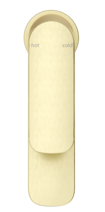 Kaza Basin Mixer French Gold - BMK-9-FG