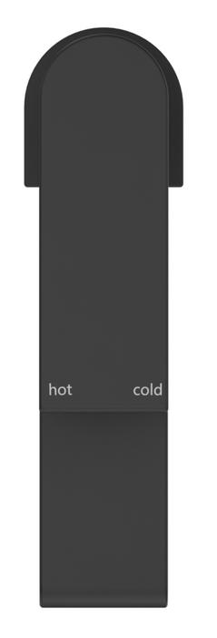 Beki Basin Mixer Black - BMB-8-BLK