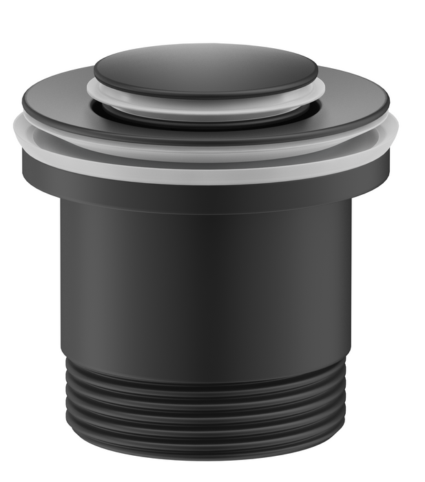 Xulu Universal Pop-Up Waste Black - PU-X-32-40-BLK