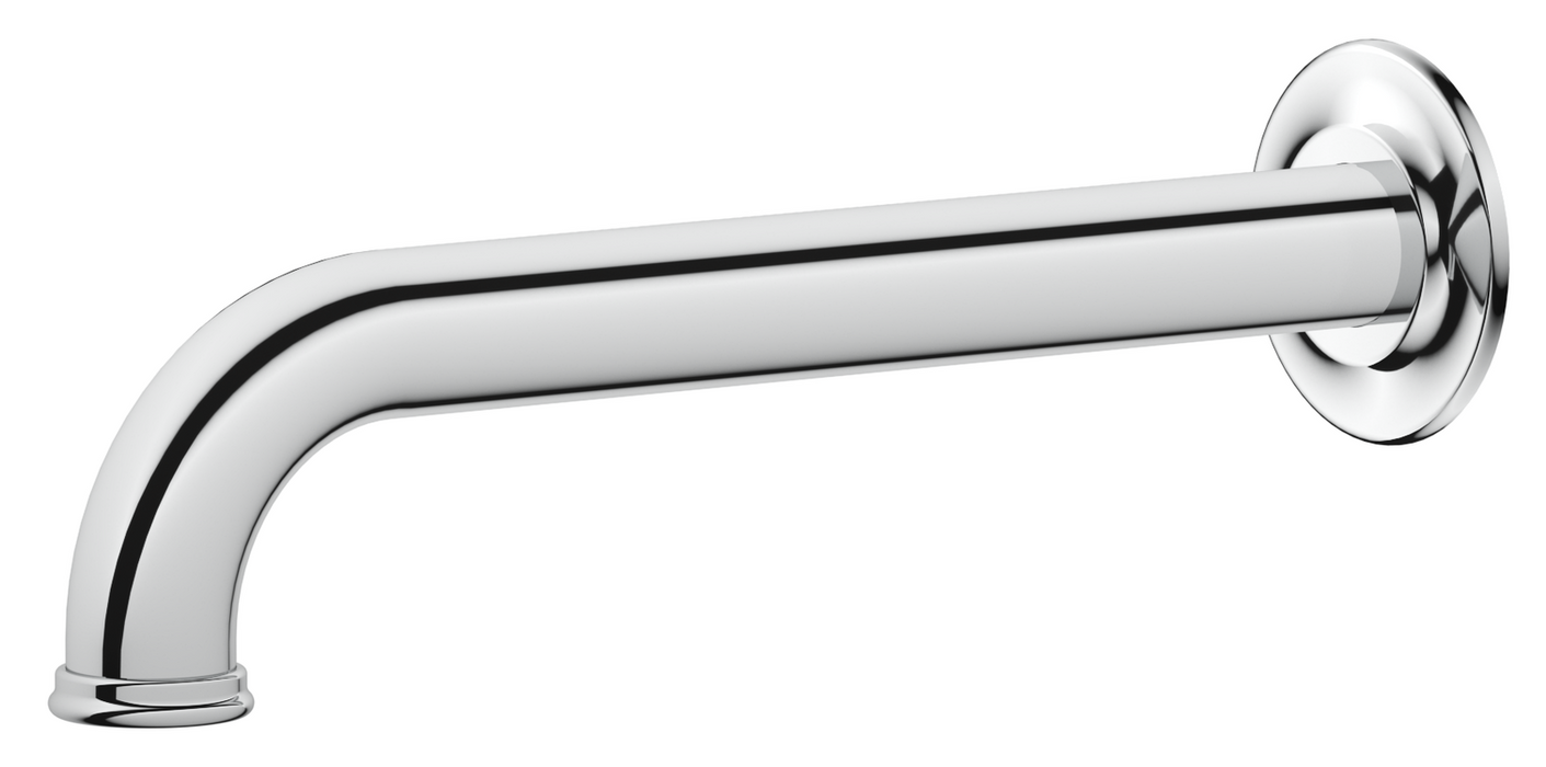 Mica 160mm Heritage Bath Spouts Chrome - BTH-4-16-CP