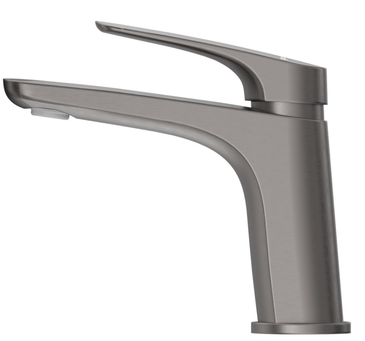 Kaza Basin Mixer Gunmetal - BMK-9-GM