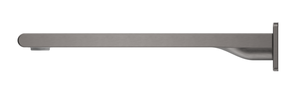 Beki & Eleniko Bath Spout Gunmetal - BTH-B-8-22-GM