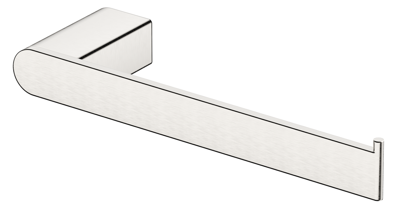 Supra Hand Towel Holder Brushed Nickel - 1604-P-BN