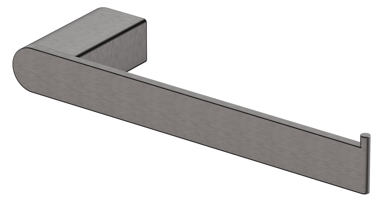 Supra Hand Towel Holder Gunmetal - 1604-P-GM