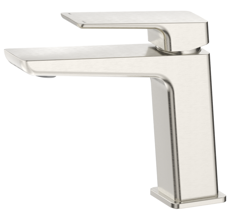 Tiago Basin Mixer Brushed Nickel - BMT-7-BN